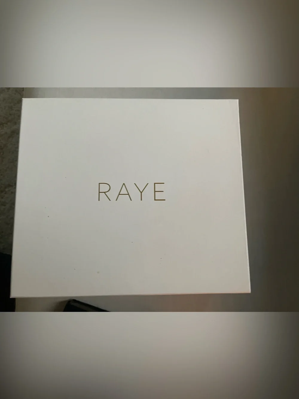 RAYE Aya Braided Platform Sandal in Tan Suede NIB new 7.5